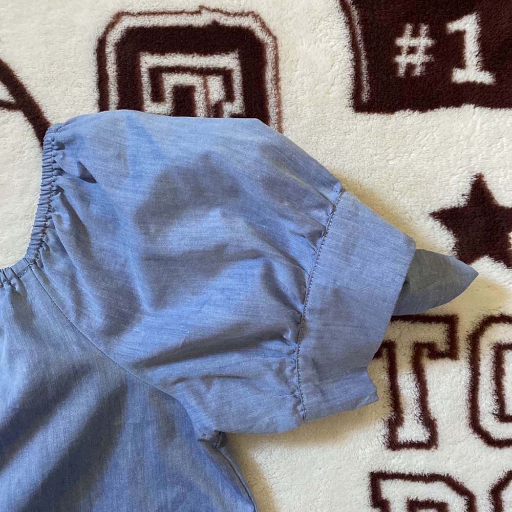 Blue Top - Picture 2 of 6